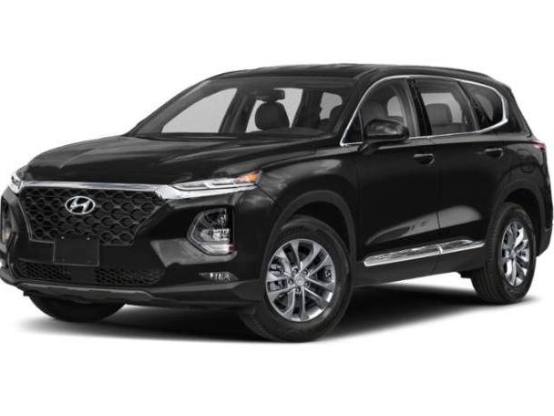 HYUNDAI SANTA FE 2020 5NMS33AD3LH240683 image